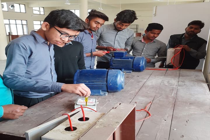 Government Polytechnic, Jamalpur Shekhon campus photo 4
