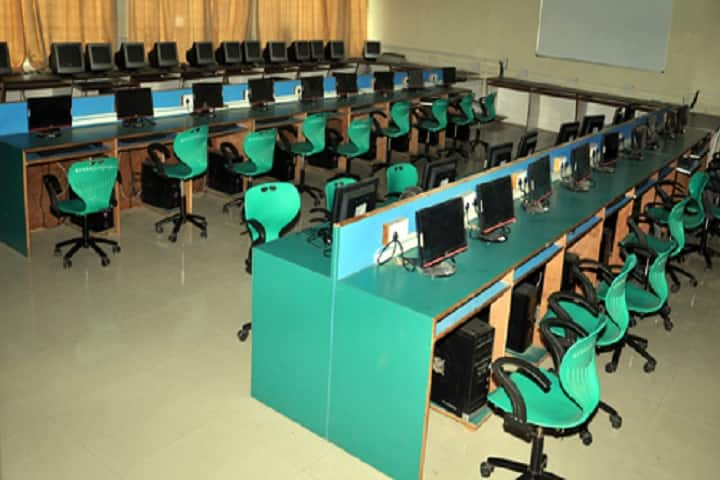 Rajmata Jijau Shikshan Prasarak Mandals Institute of Computer and Management Research, Pune campus photo 3