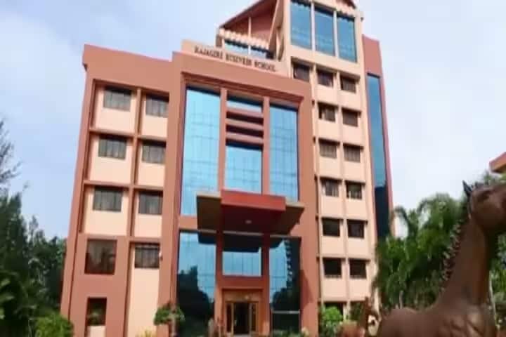 Rajagiri School of Management, Cochin campus photo 2