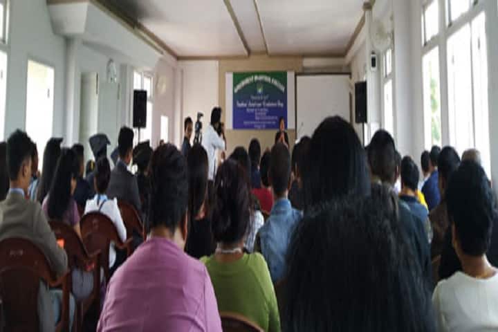 Government Hnahthial College, Hnahthial campus photo 2