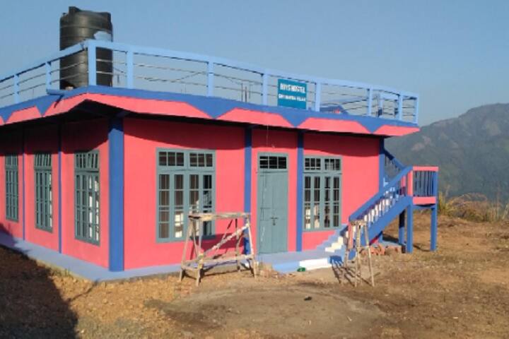Government Hnahthial College, Hnahthial campus photo 3