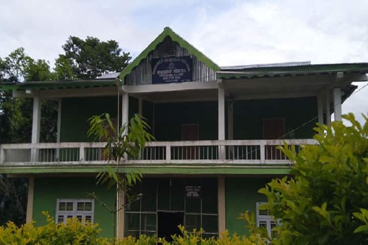 Government Hnahthial College, Hnahthial campus photo 4