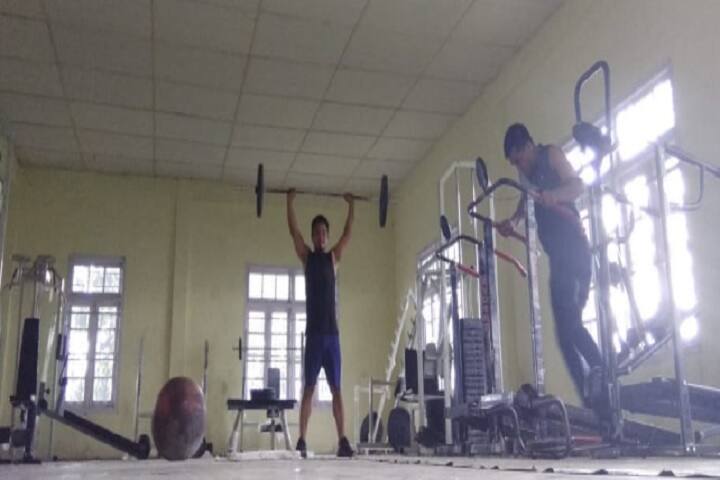 Government Hnahthial College, Hnahthial campus photo 6
