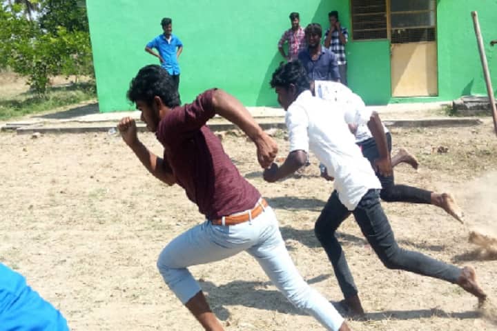 Pattammal Alagesan College of Arts and Science, Kanchipuram campus photo 4