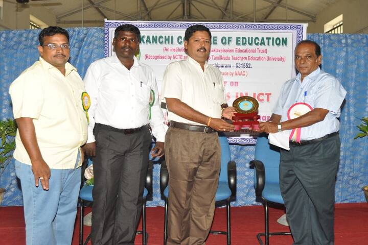 Pattammal Alagesan College of Arts and Science, Kanchipuram campus photo 5