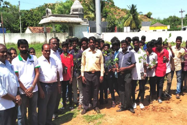 Pattammal Alagesan College of Arts and Science, Kanchipuram campus photo 6