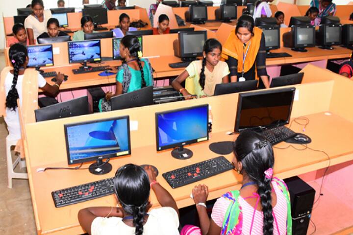 Mother Gnanamma Women's College of Arts and Science, Ariyalur campus photo 2