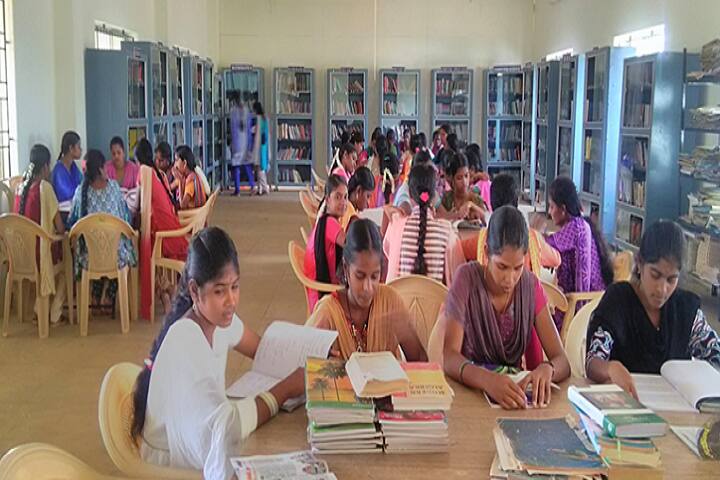 Mother Gnanamma Women's College of Arts and Science, Ariyalur campus photo 3