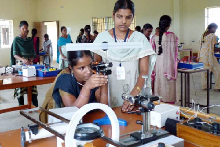 Mother Gnanamma Women's College of Arts and Science, Ariyalur campus photo 4
