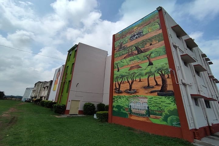 Mrinalini Devi College of Nursing, Birbhum campus photo 2