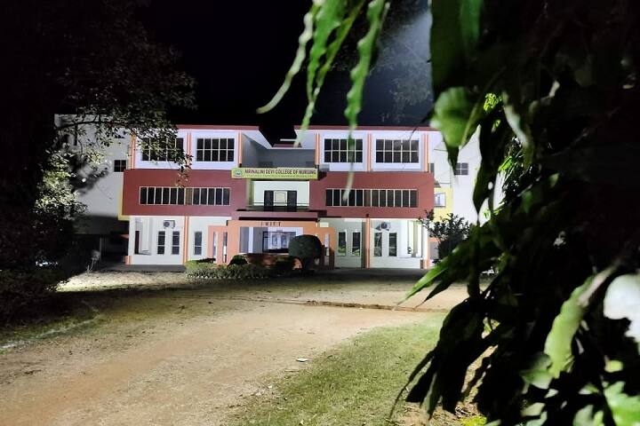 Mrinalini Devi College of Nursing, Birbhum campus photo 3