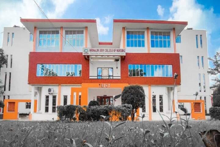 Mrinalini Devi College of Nursing, Birbhum campus photo 4