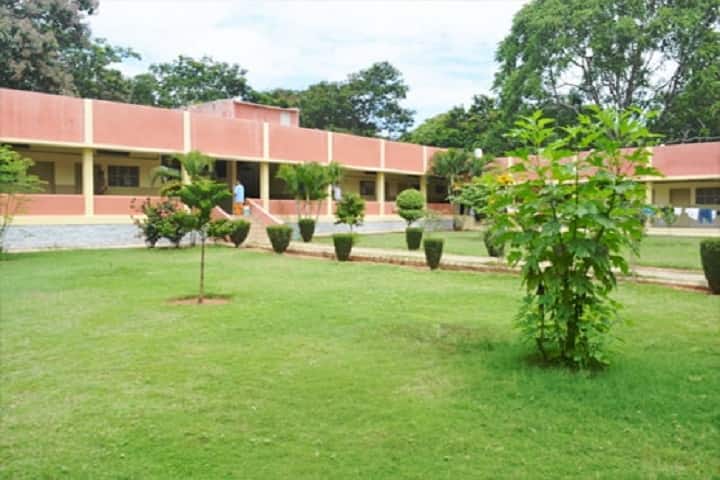 JSS Polytechnic, Mysuru campus photo 2