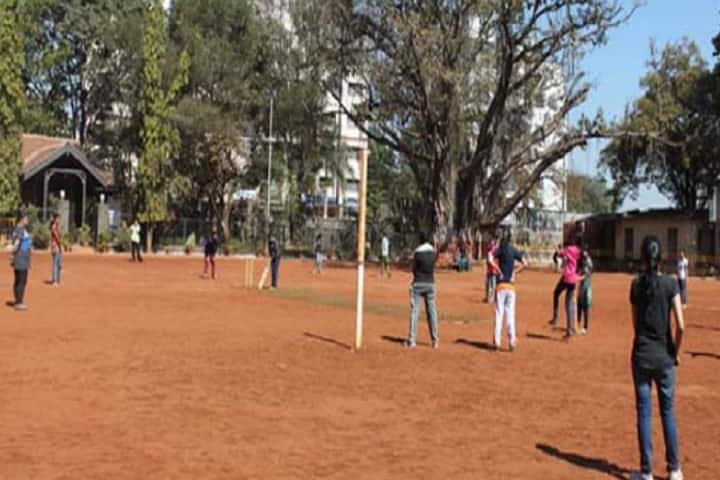 HNIMR Pune campus photo 2