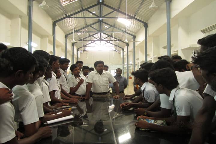 JR Polytechnic College, Alandur campus photo 2