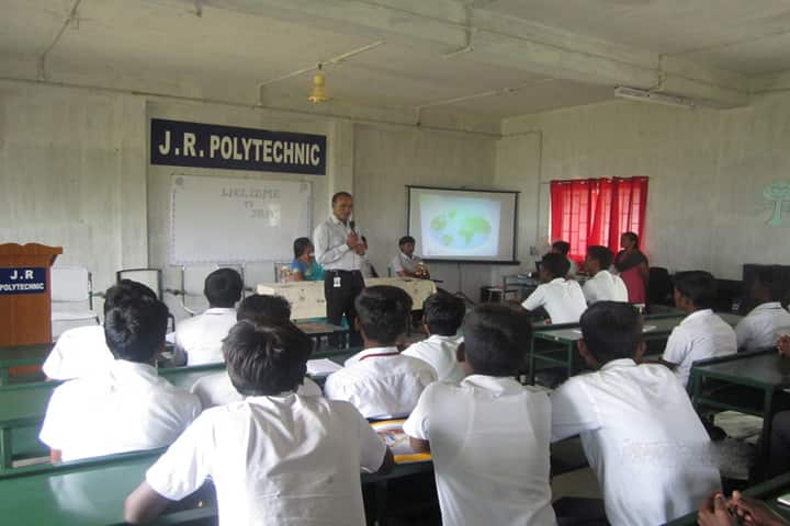 JR Polytechnic College, Alandur campus photo 4