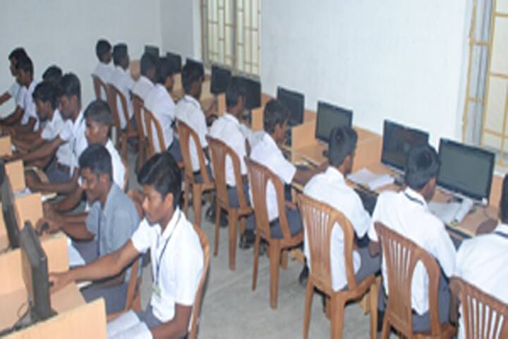 JR Polytechnic College, Alandur campus photo 5