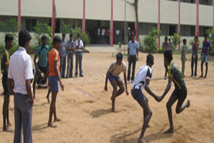 JR Polytechnic College, Alandur campus photo 6