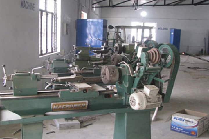 Indu Prakash Polytechnic College, Mau campus photo 4