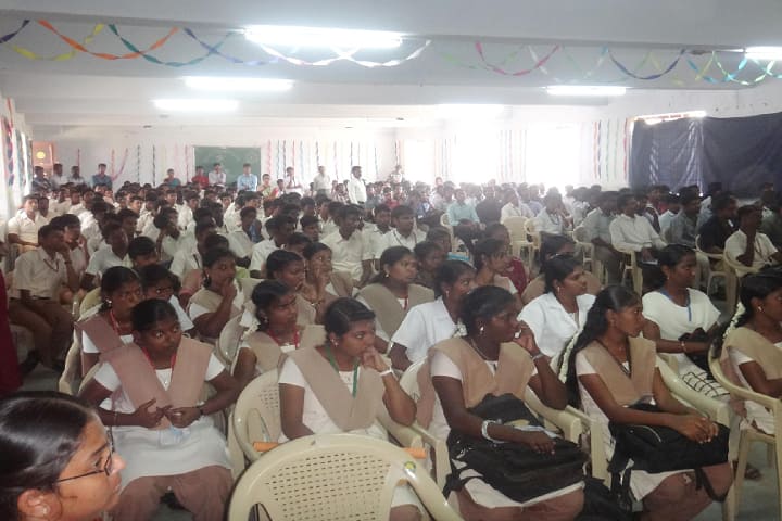 John Bosco Polytechnic College, Tiruvallur campus photo 3
