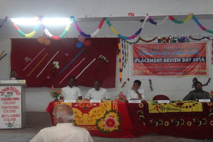 John Bosco Polytechnic College, Tiruvallur campus photo 6