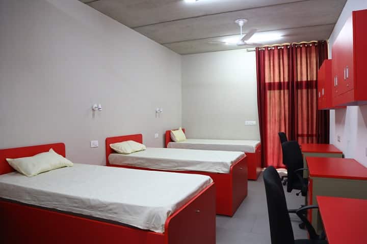 Jindal School of Public Health and Human Development, Sonipat campus photo 2