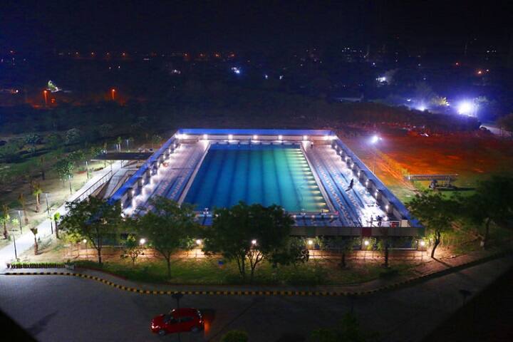 Jindal School of Public Health and Human Development, Sonipat campus photo 4