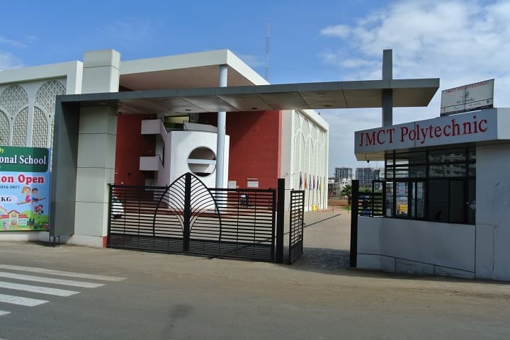 JMCT Polytechnic, Nashik campus photo 2