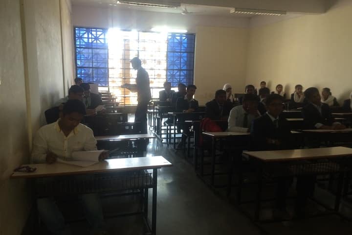 JMCT Polytechnic, Nashik campus photo 6