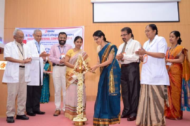 Baby Memorial College of Nursing, Calicut campus photo 6