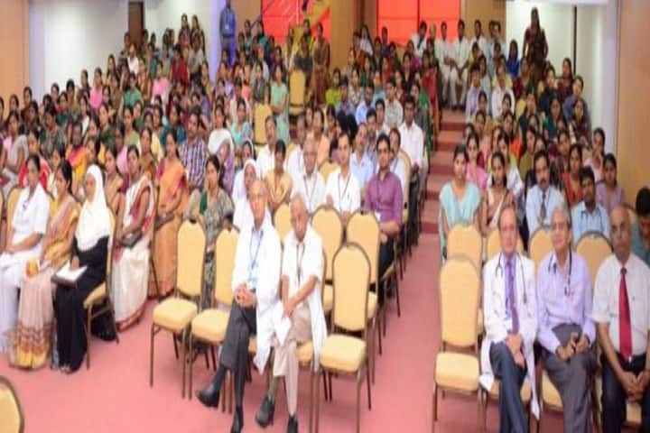 Baby Memorial College of Nursing, Calicut campus photo 2
