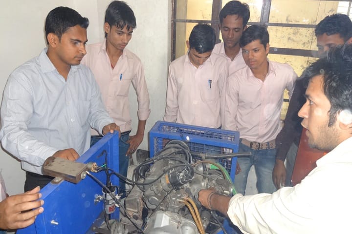 JKP Polytechnic, Sonepat campus photo 3