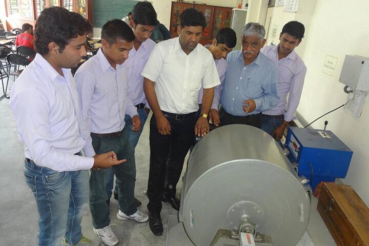 JKP Polytechnic, Sonepat campus photo 4