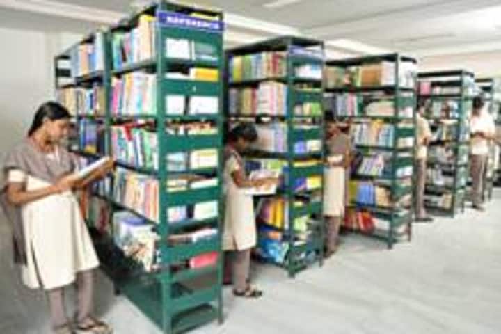 JJ Polytechnic College, Tiruchirappalli campus photo 2
