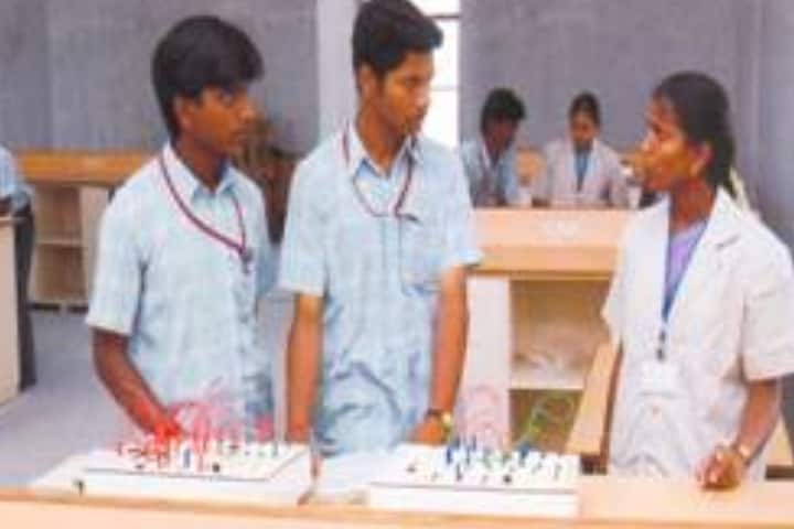 JJ Polytechnic College, Tiruchirappalli campus photo 3
