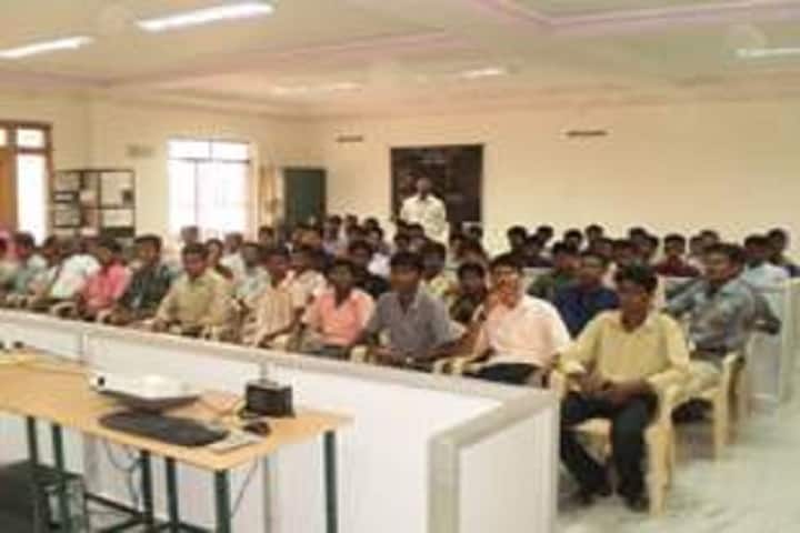 JJ Polytechnic College, Tiruchirappalli campus photo 5