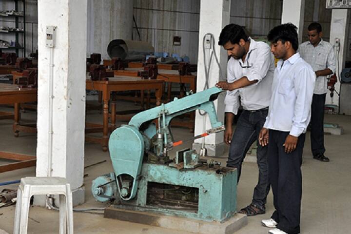 Jind Polytechnic College, Jind campus photo 4