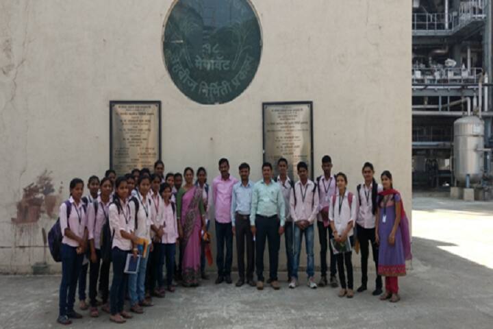 Shri Someshwar Shikshan Prasarak Mandal's Someshwar Science College, Someshwarnagar campus photo 4