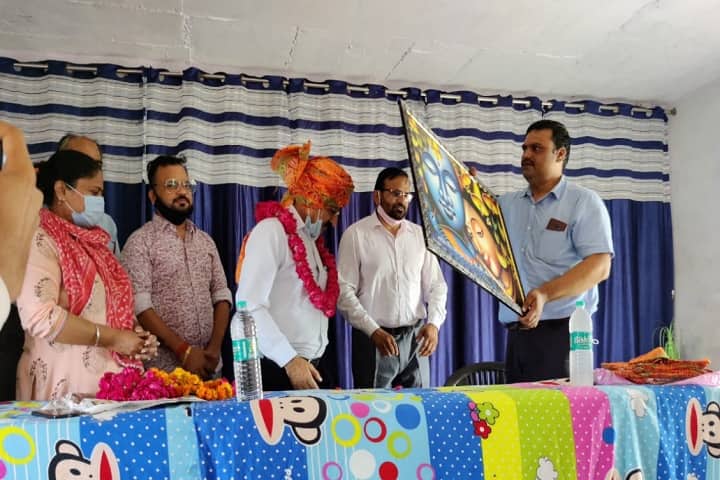 Shri Ratan Singh Girls College, Bharatpur campus photo 2