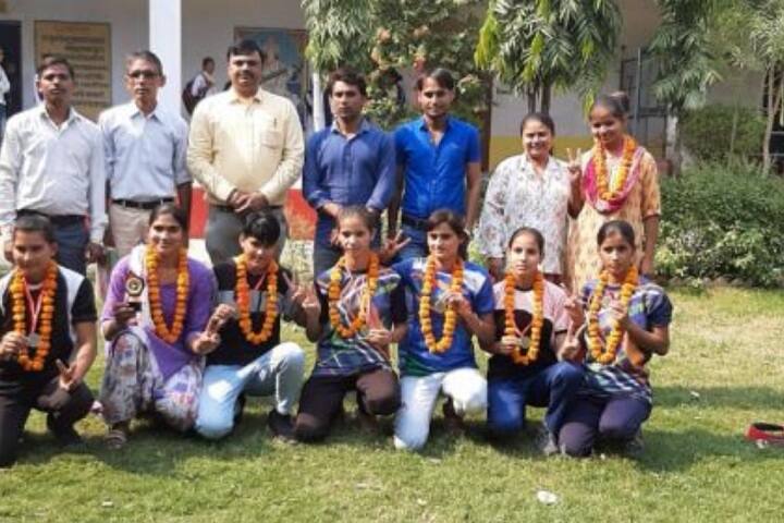 Shri Ratan Singh Girls College, Bharatpur campus photo 3