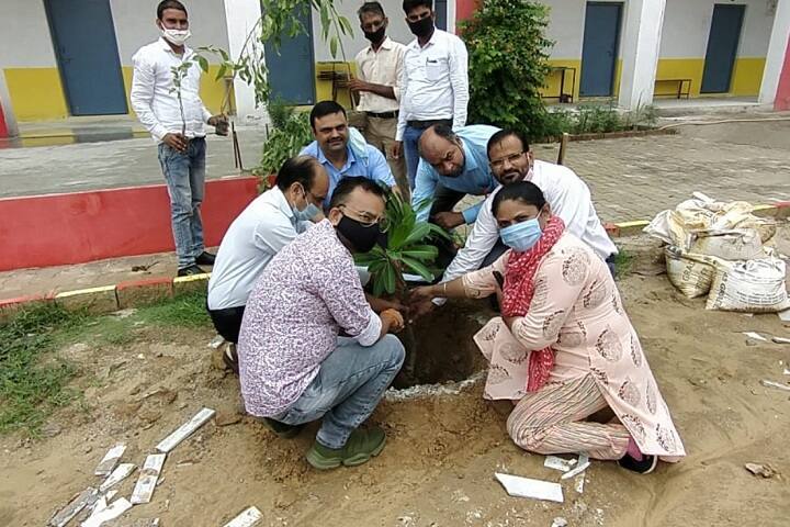 Shri Ratan Singh Girls College, Bharatpur campus photo 4