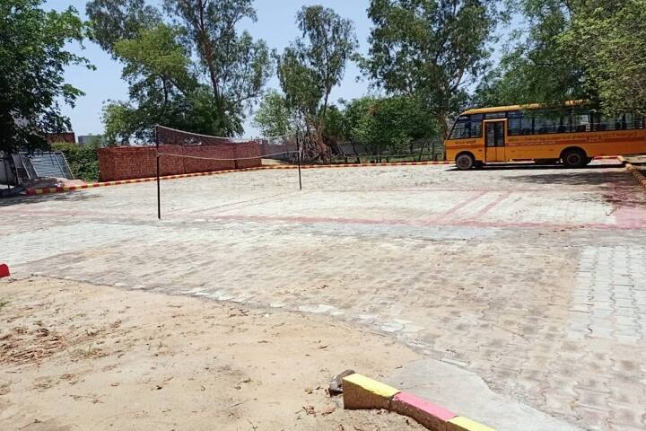 Shri Ratan Singh Girls College, Bharatpur campus photo 5