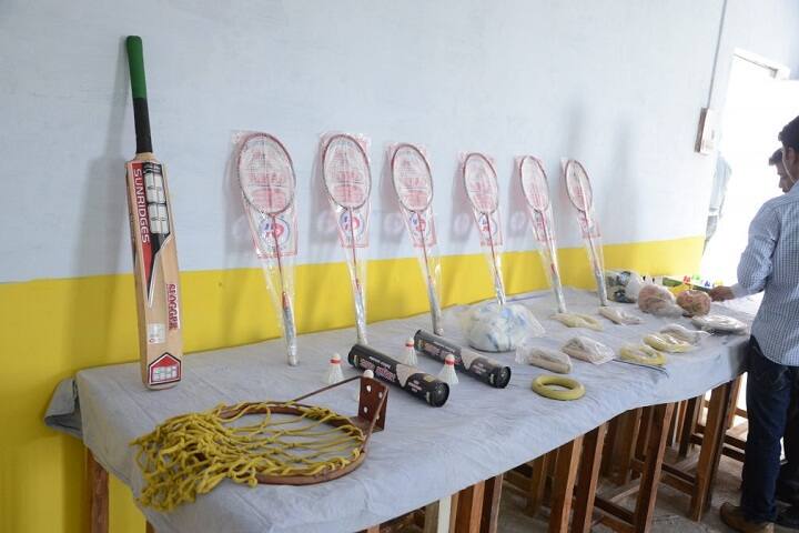 Shri Ratan Singh Girls College, Bharatpur campus photo 6