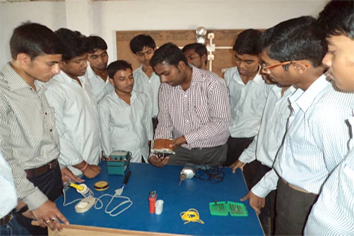 HSB Polytechnic, Suri campus photo 4