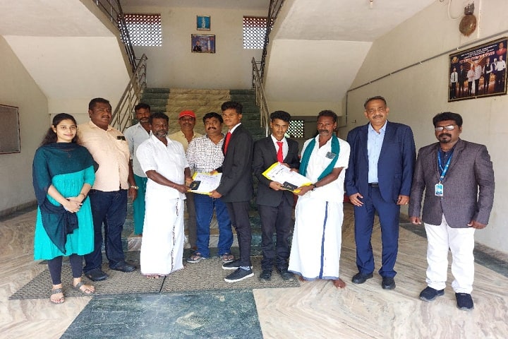 Jesu Polytechnic College, Pudukkottai campus photo 2