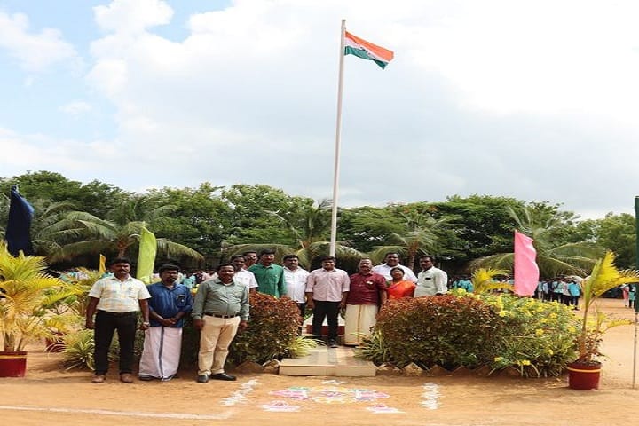 Jesu Polytechnic College, Pudukkottai campus photo 3