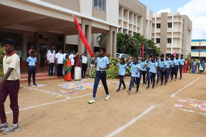 Jesu Polytechnic College, Pudukkottai campus photo 4