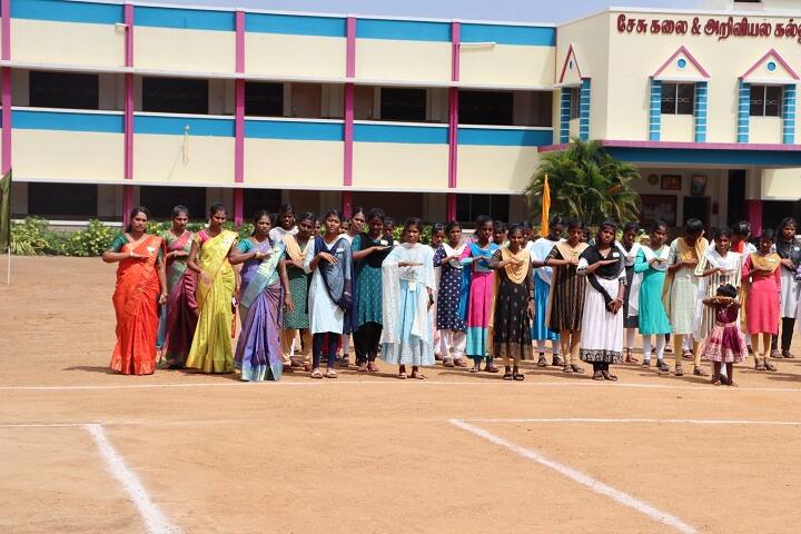 Jesu Polytechnic College, Pudukkottai campus photo 5