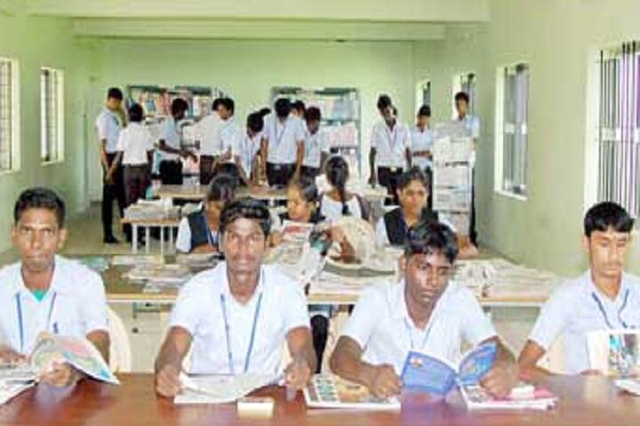 Jeevan Polytechnic College, Manapparai campus photo 3