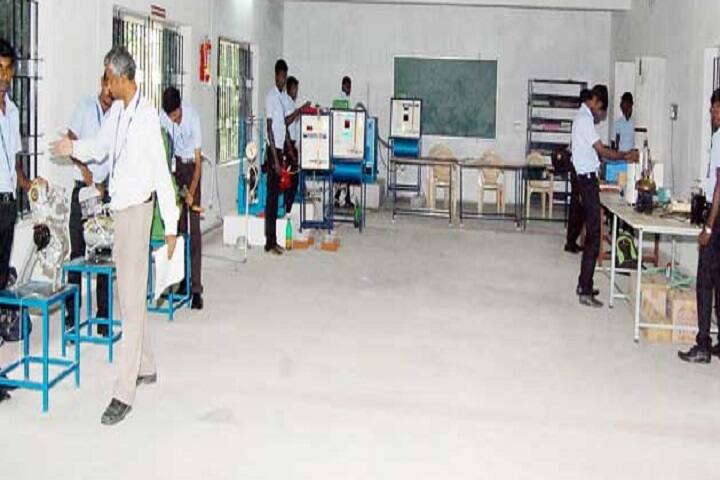 Jeevan Polytechnic College, Manapparai campus photo 4